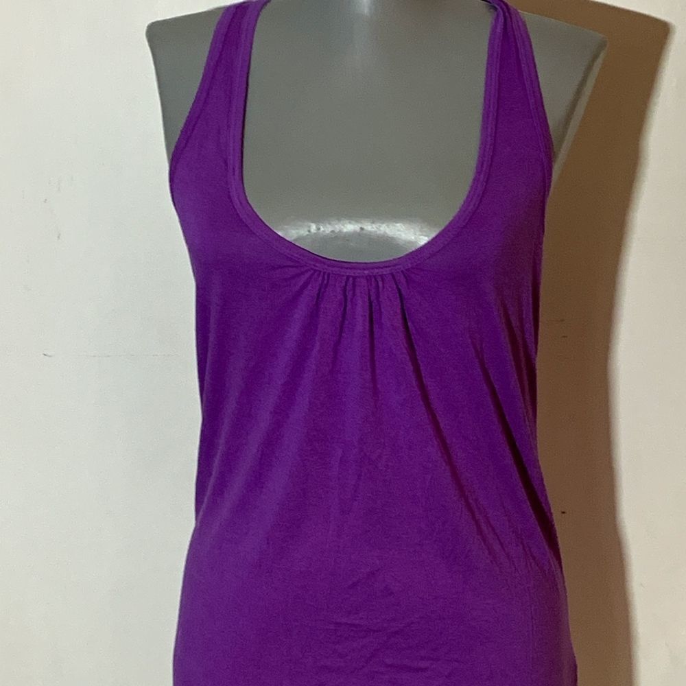 CIEN CIEN CIEN Purple Tank Top
